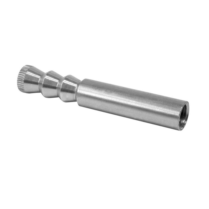 Binnenschroefdraadanker, Q VMZ-IG 125, M12 x 130 mm, QS-211, A4-70 RVS-316 main product photo