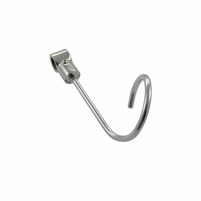 Touwhouder, M8 RVS-316 (A4) main product photo