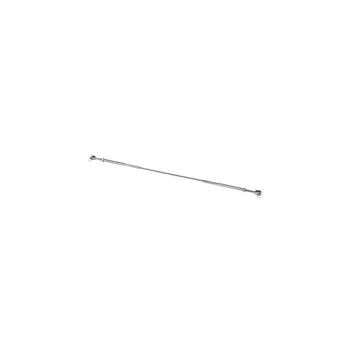 Easy Q-web verticaalkabelconvectie 8,0 mm, model 7780, RVS-316 main product photo