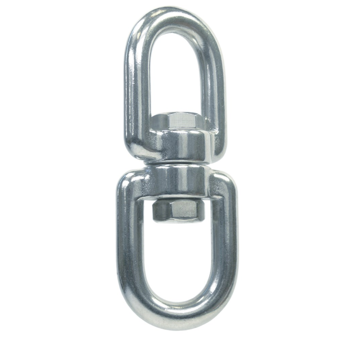 Warteloog dubbel 5 mm RVS-316 main product photo