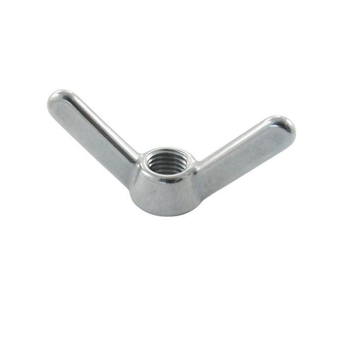 Vleugelmoer M10 RVS-316 main product photo