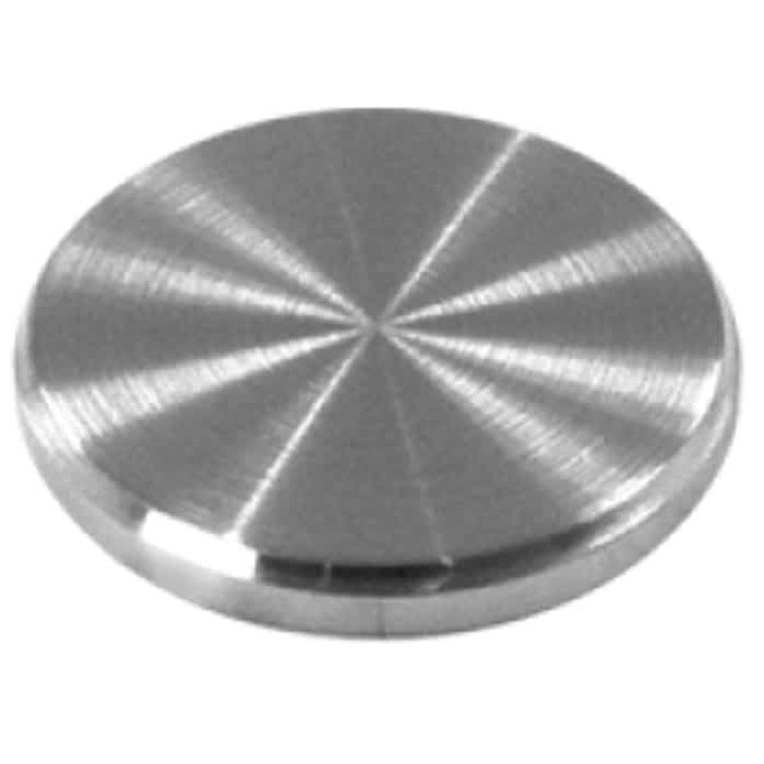 Schijf Ø 48,3 x 4 mm RVS-304 mat geslepen main product photo