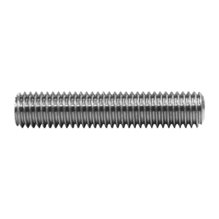 Draadstang M5 x 8 mm, RVS-304 main product photo
