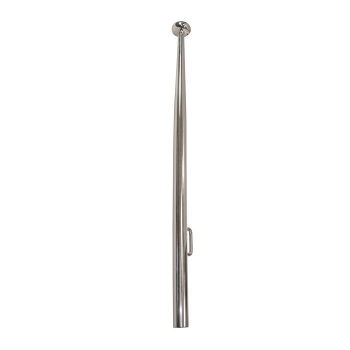 Vlaggenmast, 25x620mm RVS-316 (A4) main product photo
