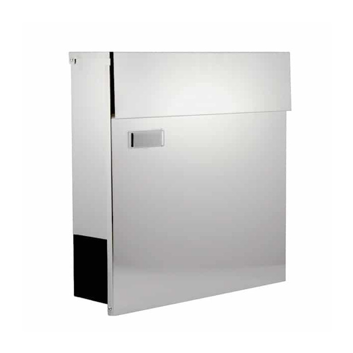 Brievenbus LODO, RVS main product photo