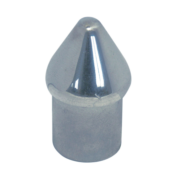 Eindkap punt, 30x1,5 RVS-316 (A4) main product photo