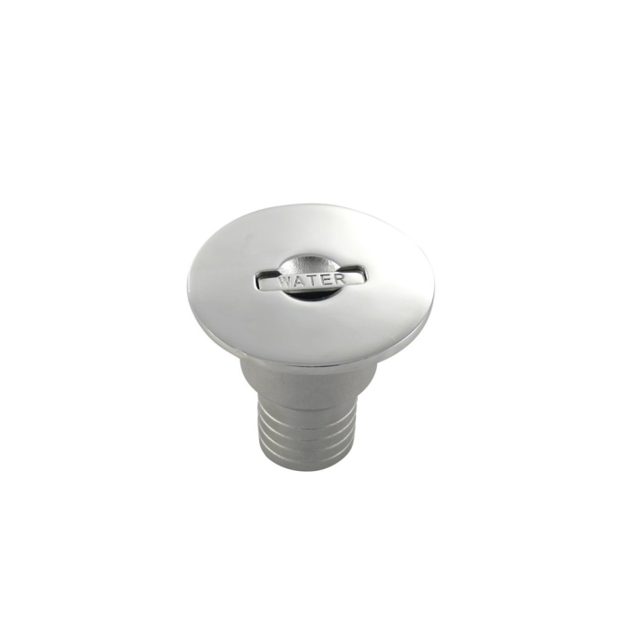 Dekvuldop met fliptop, WASTE, 1 1/2 inch RVS-316 (A4) main product photo