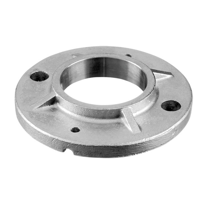 Aanlasflens 48,3 mm RVS-316 onbehandeld model 0940 main product photo
