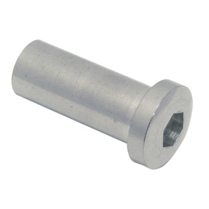 Dopmoer met binnendraad M4 RVS-316 main product photo