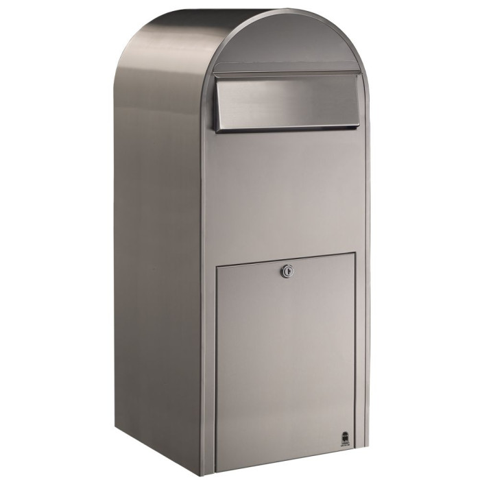 Brievenbus Jumbo, RVS main product photo