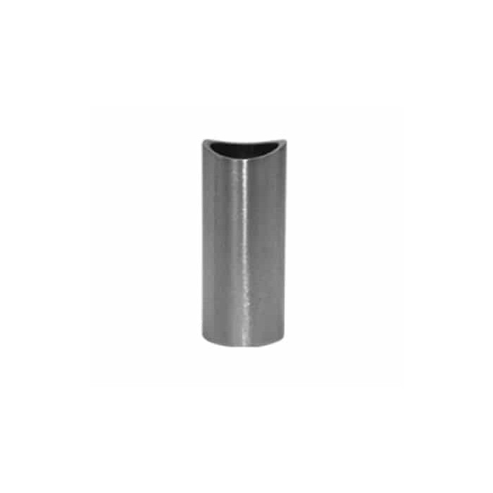 Laszadelbuis 20 mm, voor buis 48,3 mm, lengte 45 mm, RVS-304 main product photo