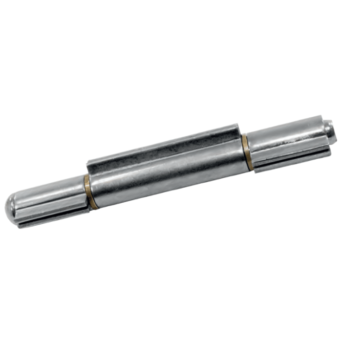 Laspaumelle 3-delig 83 mm RVS-304 main product photo