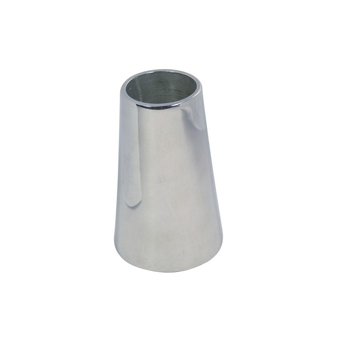 Railingvoet met binnendraad, 25mm RVS-316 (A4) main product photo