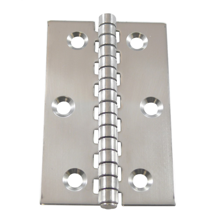 Scharnier 50 x 80 mm RVS-304 (A2) main product photo