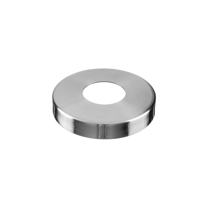 Lage afdekkap buis 48,3 mm RVS-316 mat geslepen model 0512 main product photo