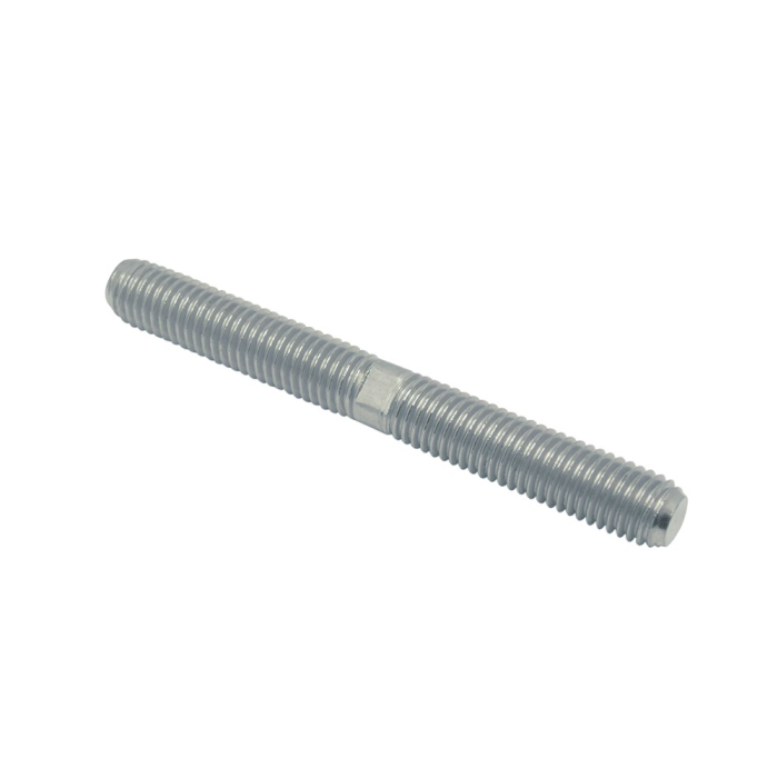 Draadeind met linkse en rechtse draad M5 RVS-316 main product photo