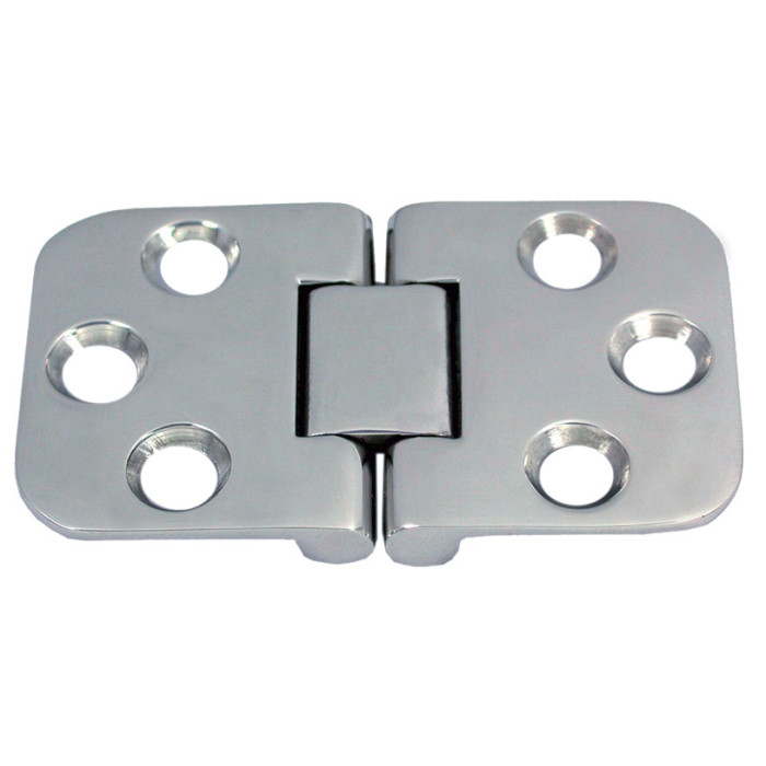 Scharnier 70 x 42 mm RVS-316 (A4) main product photo