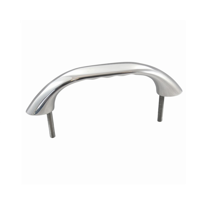 Handgreep met draadeind 124 mm RVS-316 main product photo
