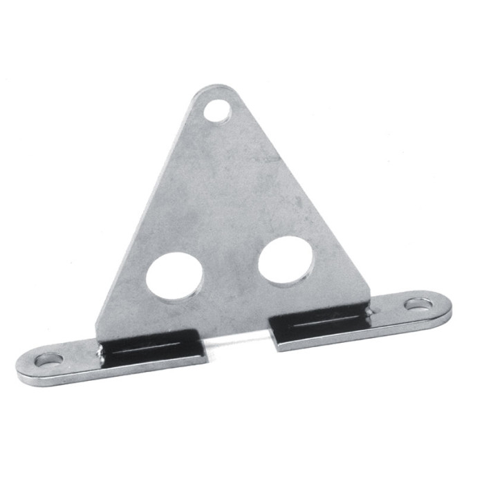 Wandconsole type B 135 x 90 mm RVS-316 main product photo