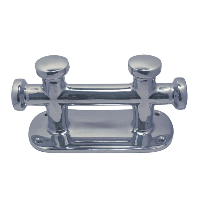 Kruisbolder dubbel, 150x60mm RVS-316 (A4) main product photo