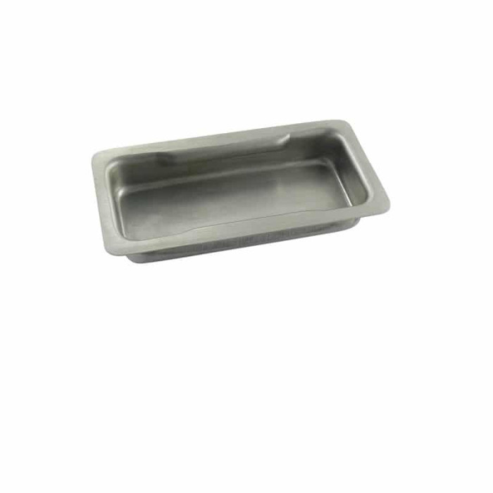 Inlaatgreep 120 x 60 mm RVS-304 main product photo
