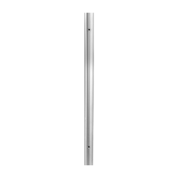 Constructiebuis voor aan uiteinde 42,4 x 2,0 mm 902 mm RVS-304 mat geslepen main product photo