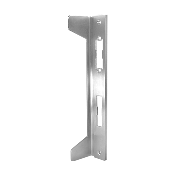 Slotplaat voor vlakke aansluiting RVS-304 main product photo