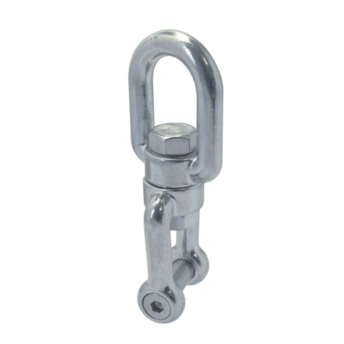 Warteloog met gaffeloog met binnenzeskant 5 mm RVS-316 main product photo