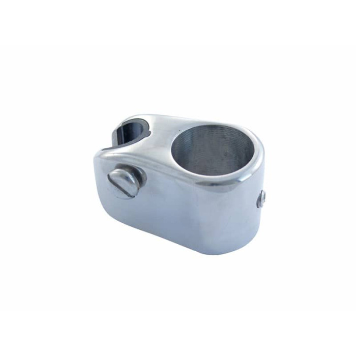 Middenbuisstuk voor kogelkop, Ø22mm RVS-316 (A4) main product photo
