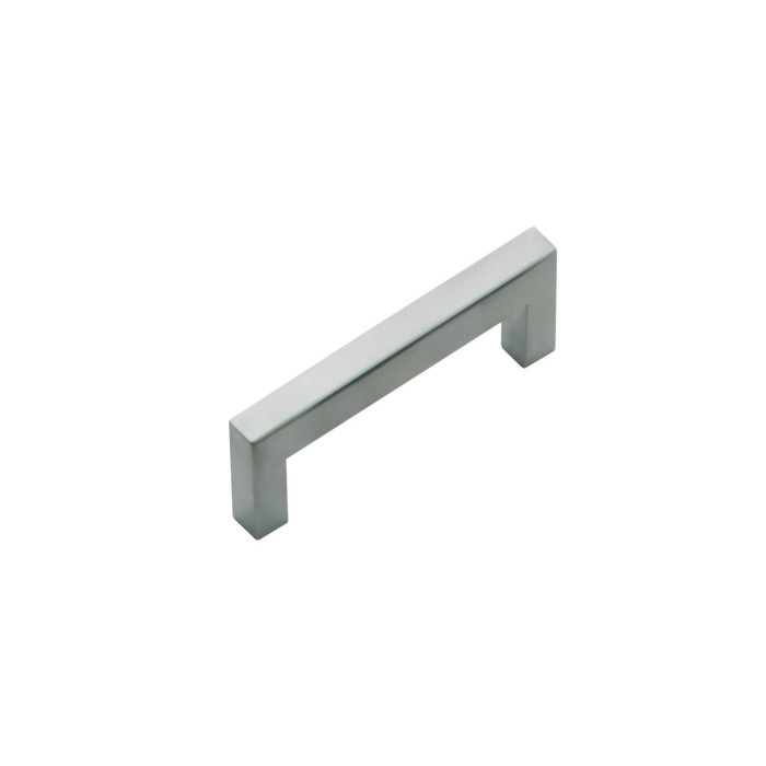 Intersteel Meubelgreep 140 mm - boormaat 128 mm rvs geborsteld main product photo