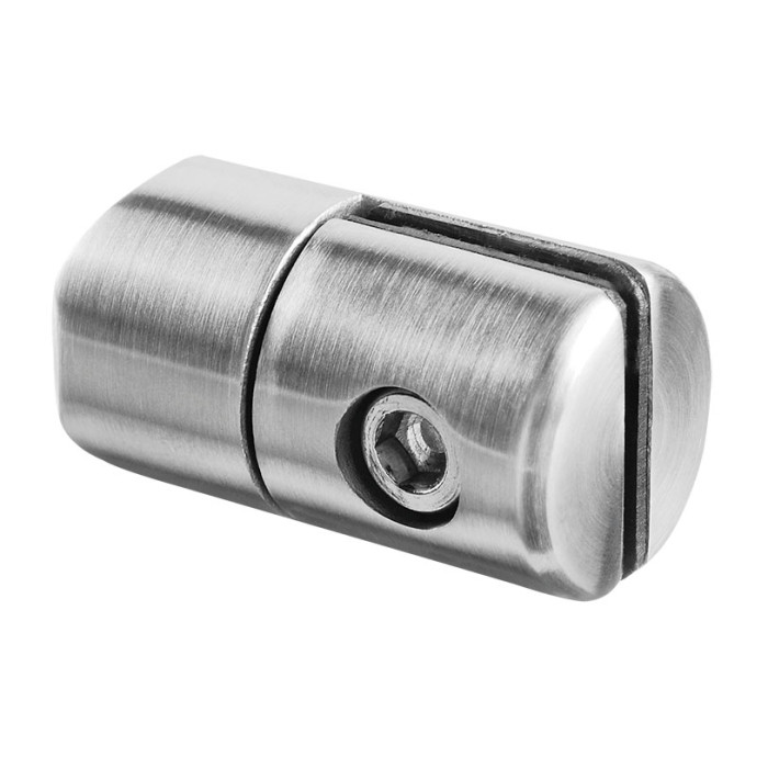 Plaatadapter voor buis Ø42,4 mm, model 0743, RVS-304 main product photo