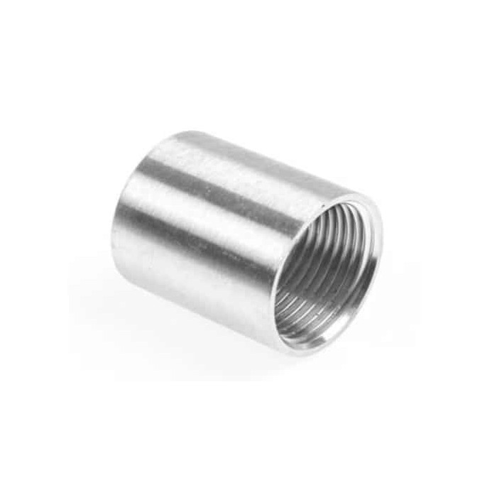 Sok uit buis BSP, 1.1/4 inch RVS-316 (A4) main product photo