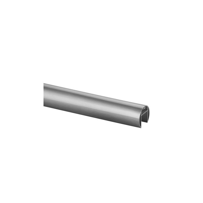 U-profielbuis 42,4 x 1,5 mm aluminium (onbewerkt) main product photo