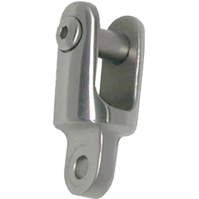 Kettingwartel met oog, 67mm RVS-316 (A4) main product photo