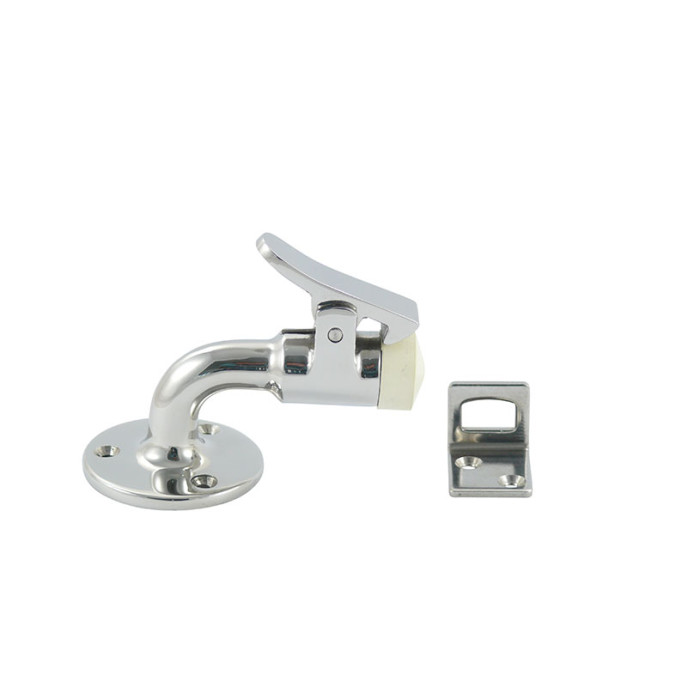 Deurstopper en vastzetter 90 graden 95 mm RVS-316 (A4) main product photo