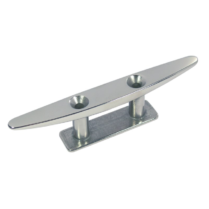 Kikker vlak met 2 schroefgaten, 100mm RVS-316 (A4) main product photo