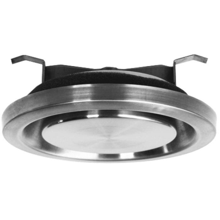 Afvoerventiel Ø 125 mm RVS main product photo