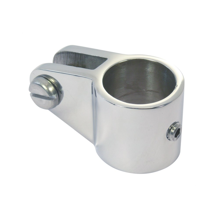 Buiskoppelstuk, 22mm RVS-316 (A4) main product photo