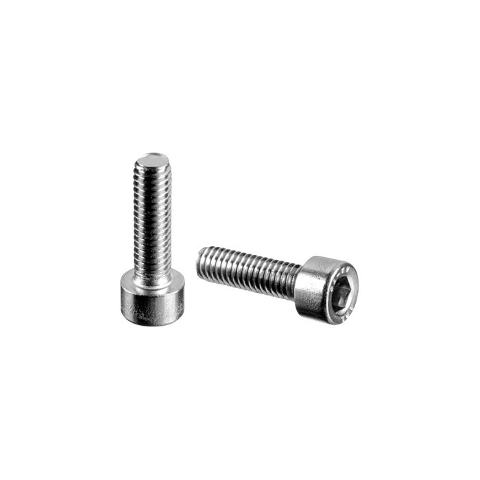 Cilinderschroef met binnenzeskant, M8 x 20 mm, A4-70, QS-27 RVS-316 main product photo