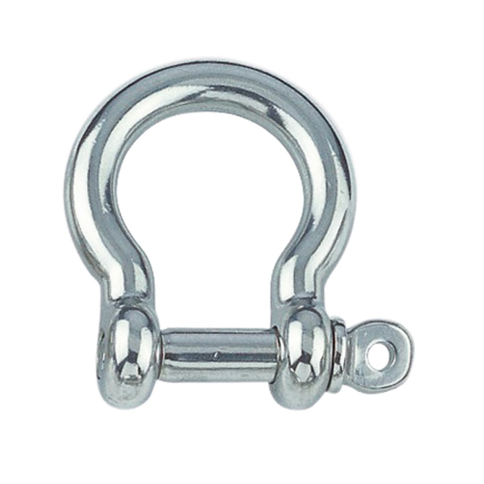 Harpsluiting 4 mm RVS-316 main product photo