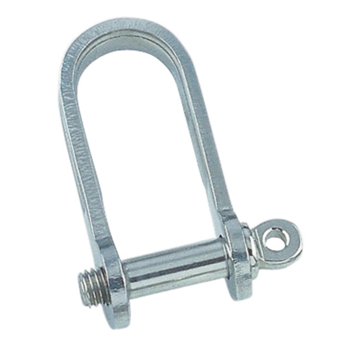 Plaatsluiting lang 5 mm RVS-316 main product photo