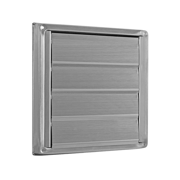 Lamellenrooster Ø 100 mm RVS main product photo