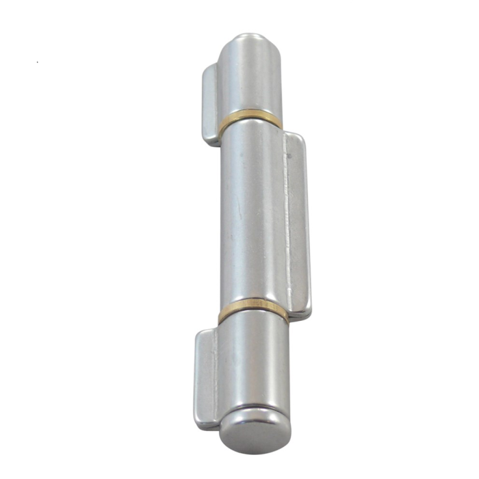 Laspaumelle 3-delig met uitneembare scharnierpen 140 mm RVS-304 (A2) main product photo