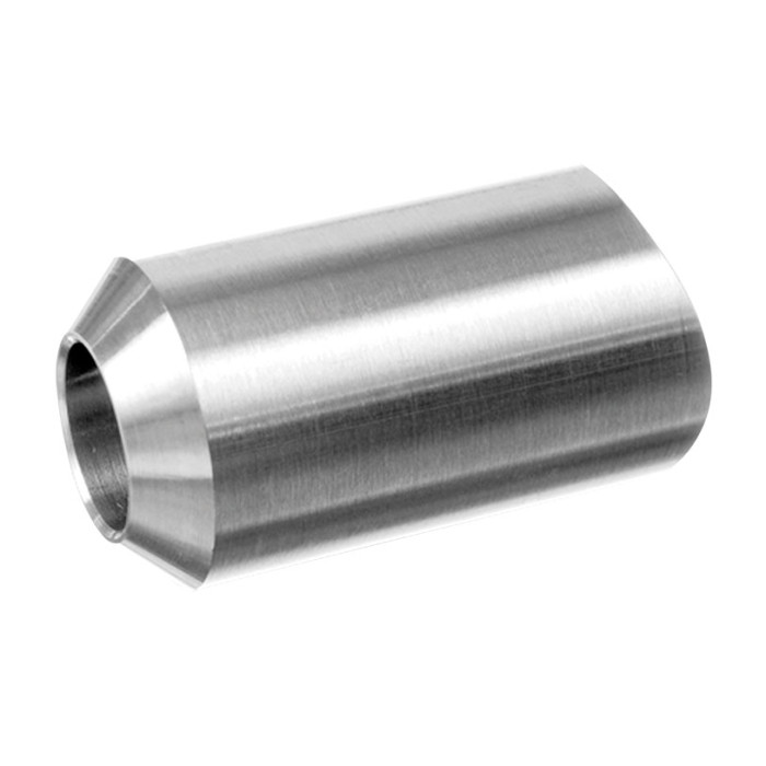 Stafhouder, montage tussen staanders, staf 12 mm, model 0850, RVS-316 main product photo