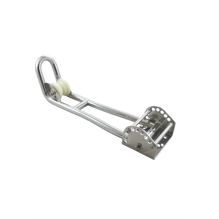 Ankerlier giek, 535mm RVS-316 (A4) main product photo