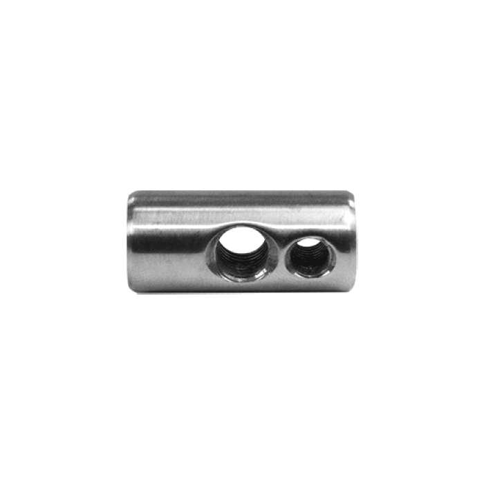Montagebout met schroefdraad M8/M6 RVS-304 main product photo