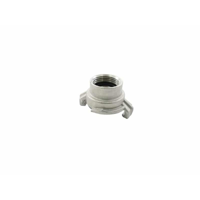 Snelkoppeling met binnendraad, 1/2 '' RVS-316 (A4) main product photo