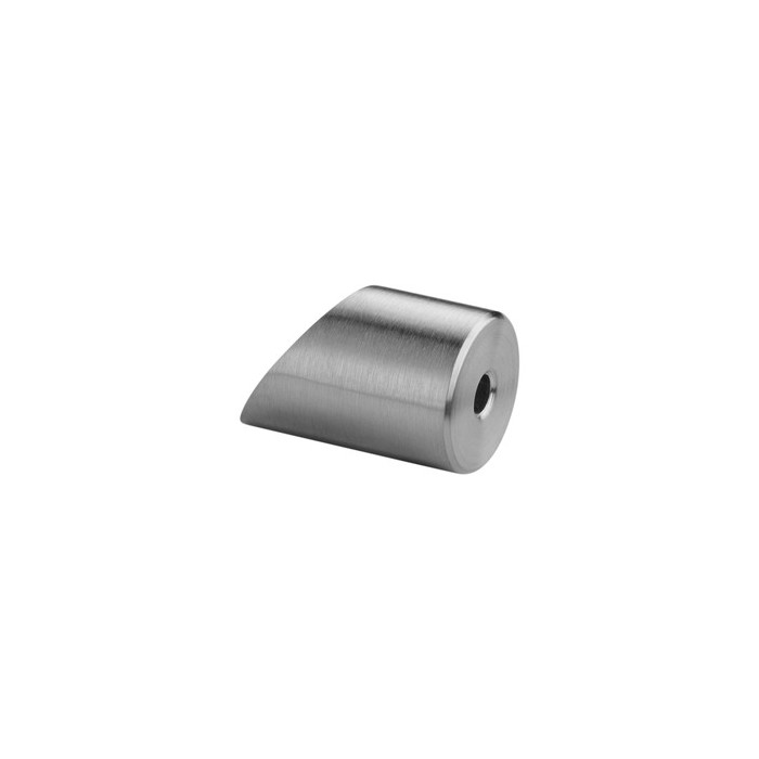 Kabelstopper voor kabelsysteem 3,2 - 4,0 mm opgaand, model 7402, RVS-304 main product photo