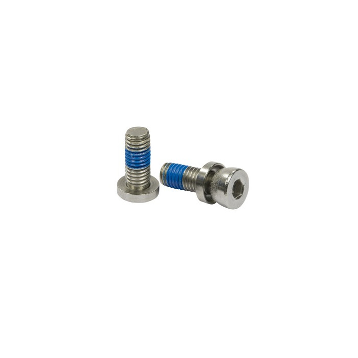 Instelbare bout voor glasklem, M8 x 20 mm, A4-70, QS-45 RVS-316 main product photo