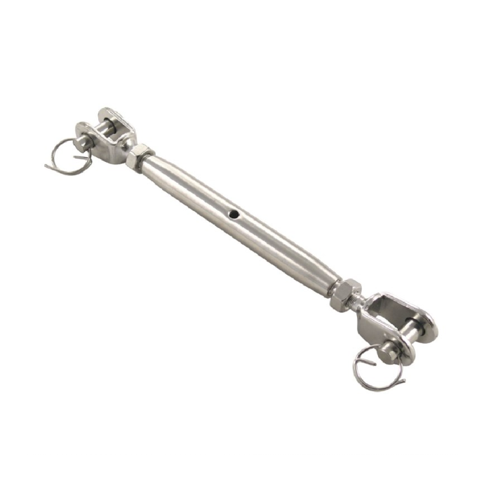 Wantspanner met gaffels M14 RVS-316 main product photo